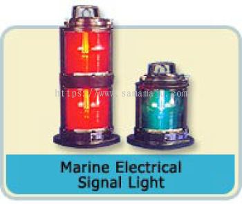 Marine Electrical Signal Light