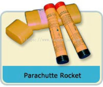 Parachutte Rocket