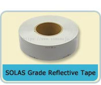 SOLAS Grade Reflective Tape