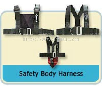 Safety Body Harness