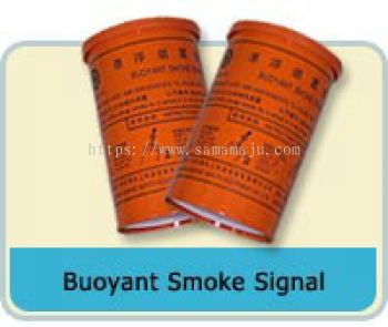 Buoyant Smoke Signal