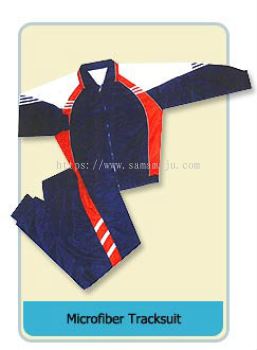 Microfiber Tracksuit