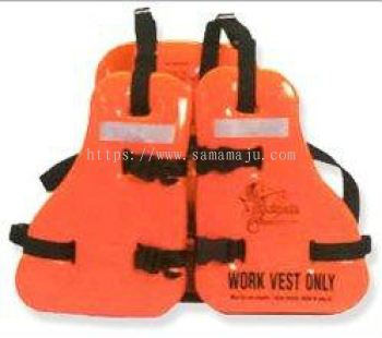 Sea Horse Work Vest