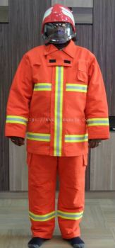 Fireman Suit