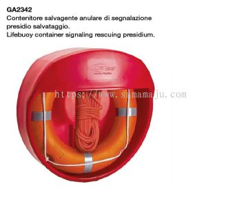 Lifebuoy Container - GA2342