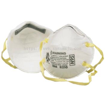 3M 8210 MASK