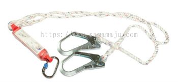 K653-1 Braided Rope Type Lanyard