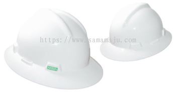 MAS V-Gard Protective Hat