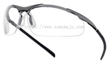 Bolle Axis Safety Clear Eyewear