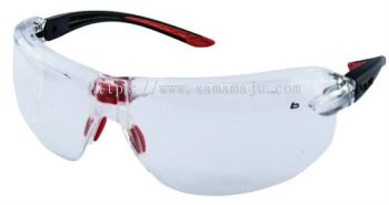 Bolle IRI-S Safety Clear Eyewear