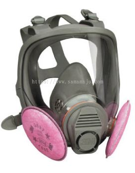 3M 6800 Full Face Mask