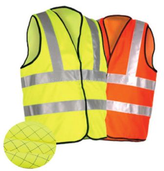 FR Anti-Static Safety Vest