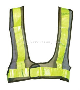 V Type Netting Vest