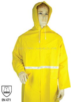 Heavy Duty Rain Coat