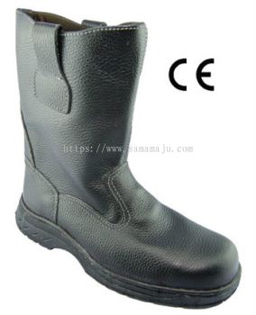 KPR Safety High Cut Boot