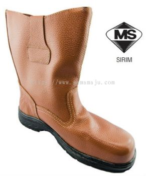 King Safety High Cut Boot