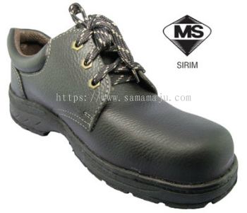 Nakhda Safety Low Cut Shoe