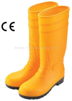 PVC Rubber Boot