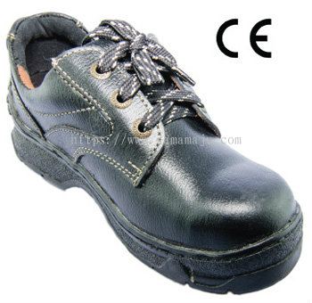 Rescuer Safety Shoe