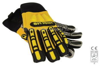 SM Impact Glove