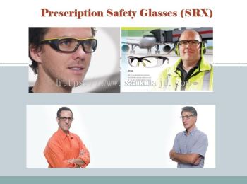 Prescription Safety Glasses