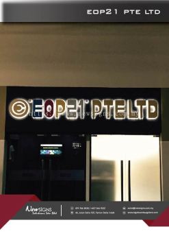 Aluminum Back-lit Lettering_EOP21