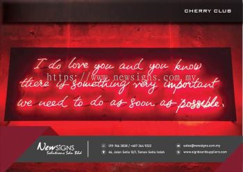 Neon-Light_Cherry Club(1)