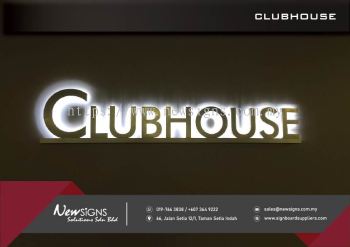 Stainless Steel Back-lit Lettering_ClubHouse (1)(amended)-02
