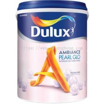 Dulux Ambiance Pearl Glo