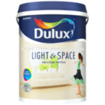 Dulux Light & Space