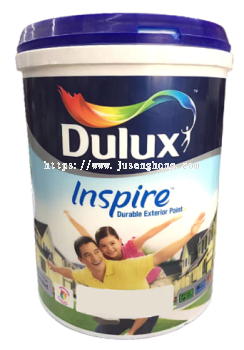 Dulux Inspire Exterior