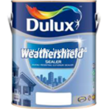 Dulux Weathershield Sealer