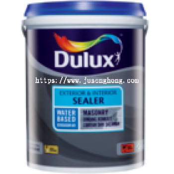 Dulux Exterior & Interior Wall Sealer  