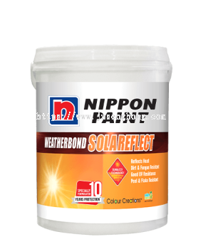 Nippon Weatherbond Solareflect