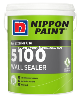 Nippon 5100 Wall Sealer