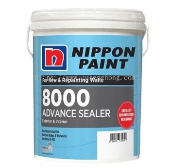 Nippon 8000 Advance Sealer