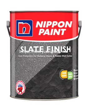 Nippon Slate Finish Clear Satin