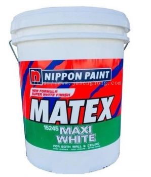 Nippon Super Matex - maxiwhite