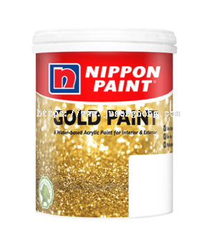 Nippon Gold Paint