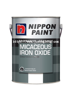 Np Micaceous Iron Oxide