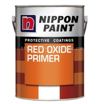 Nippon Red Oxide Primer