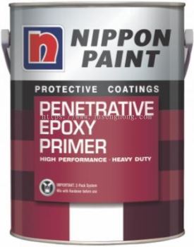 Nippon Penetrative Epoxy Primer