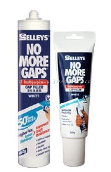 Selleys No More Gaps - white 380g