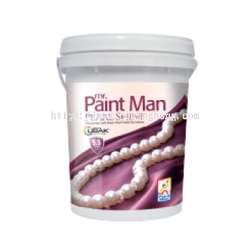 Mr Paint Man Pearl Shine