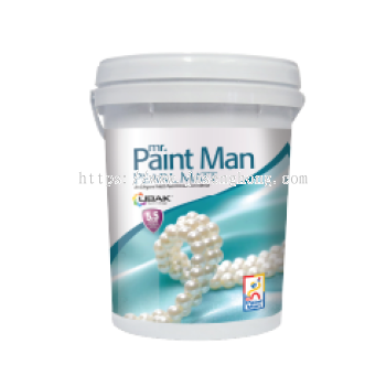 Mr Paint Man Pearl Matt