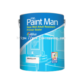 Mr Paint Man New Wall Alkali Resistant Primer Sealer