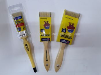 NP Synthetic Wooden Paint Brush