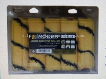 4" Roder Roller Refill