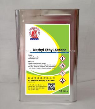 Solvent Methyl Ethyl Ketone (MEK)