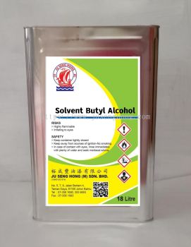 Solvent Butyl Alcohol